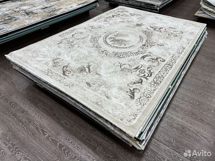 Ковер для дома 2х2.9м современный