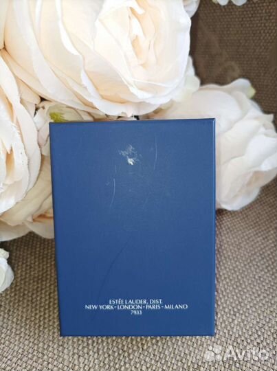 Аромат прошлого Белый Лен