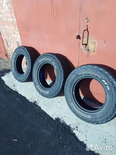 Hankook Dynapro AT M 235/75 R16