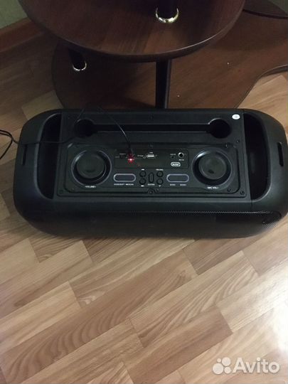 Блютуз колонка большая