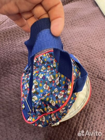 Детский рюкзачок