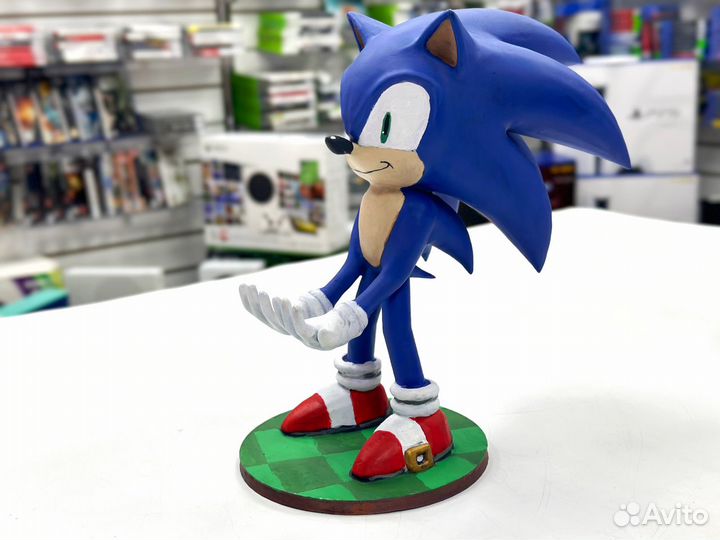 Подставка-держатель для геймпада Sonic