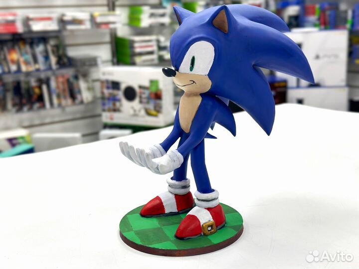Подставка-держатель для геймпада Sonic