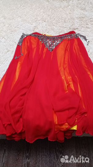 Костюмы для танцев живота