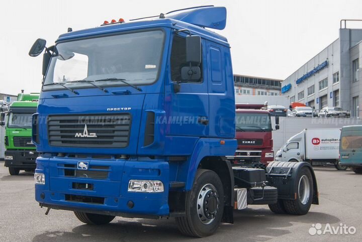 МАЗ 5440С5-8580-031, 2023