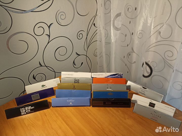 Парфюм духи пробник 15 мл