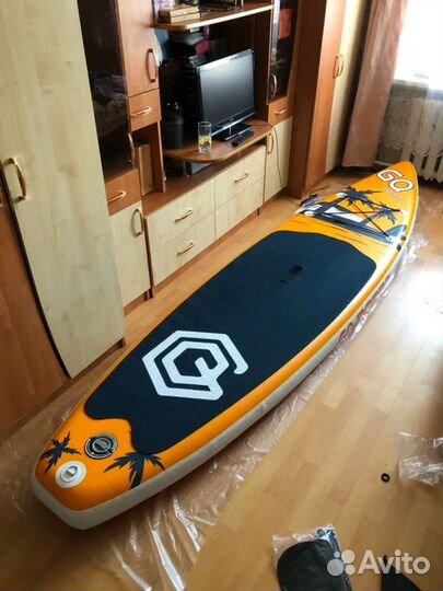 Доска для вейксерфинга