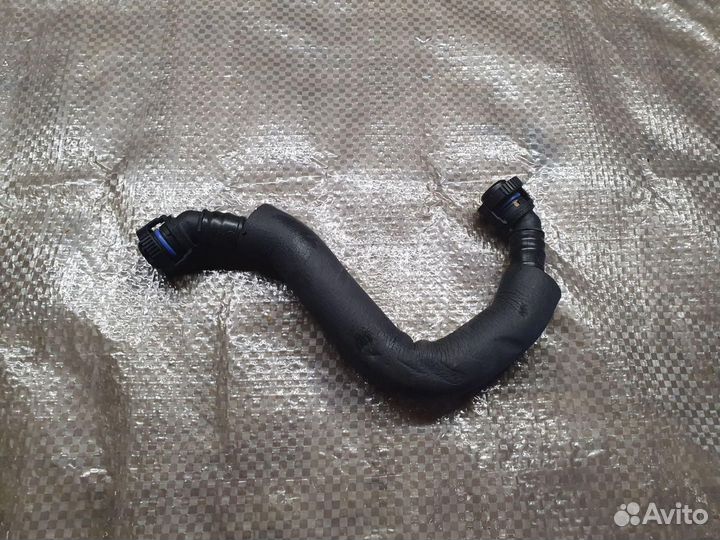 Патрубок охлаждения Audi A6 4G/C7 2012