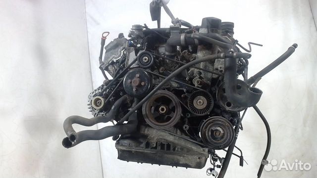 Двигатель Chrysler Crossfire EGX 3.2 Бензин, 2003