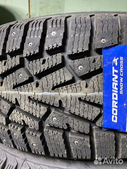 Cordiant Snow Cross 225/55 R18 102T