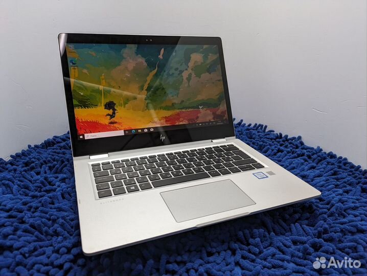 Ноутбук 2 в 1 HP EliteBook 1030 x360 G2 i5 8/256