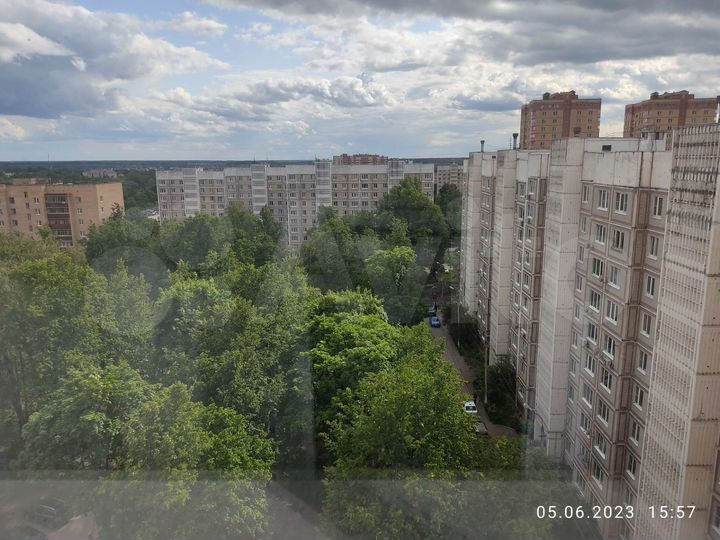 1-к. квартира, 51 м², 10/10 эт.