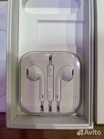 Наушники apple проводные (Apple EarPods)