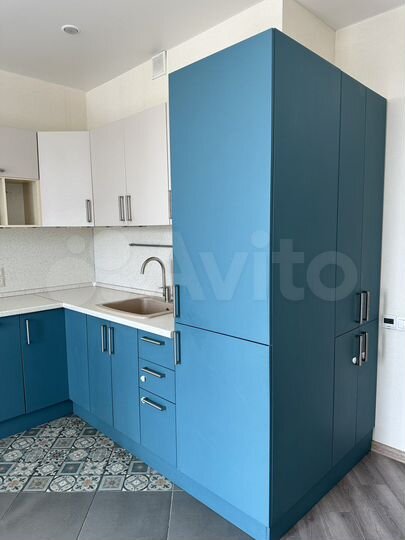 1-к. квартира, 49 м², 24/24 эт.