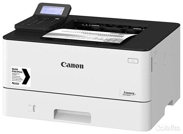 Лазерный принтер canon i-sensys lbp226dw (3516c007