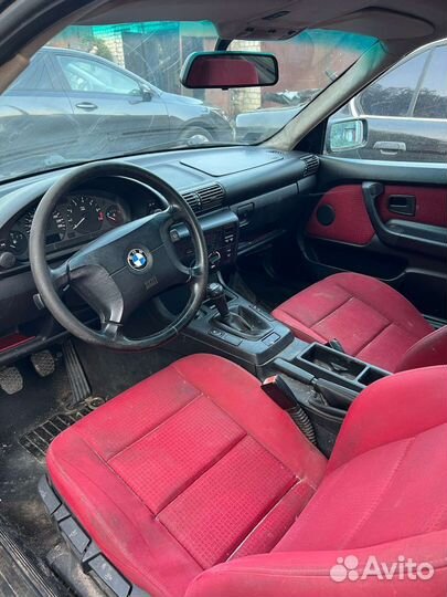 Бмв е36 компакт m44b19 в разбор