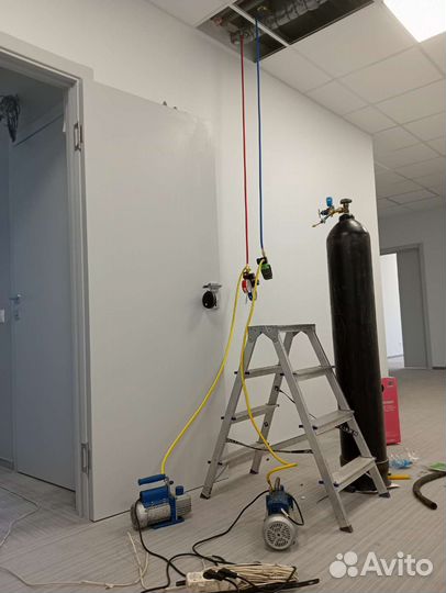 Ремонт сплит систем