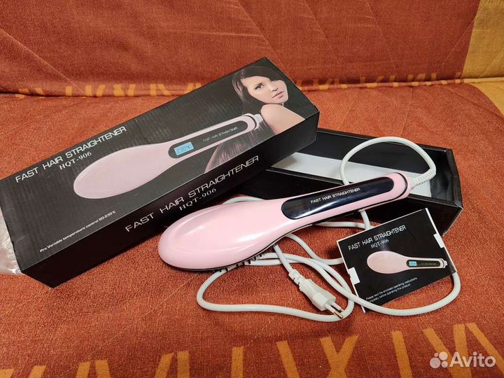 Расчестка выпрямитель