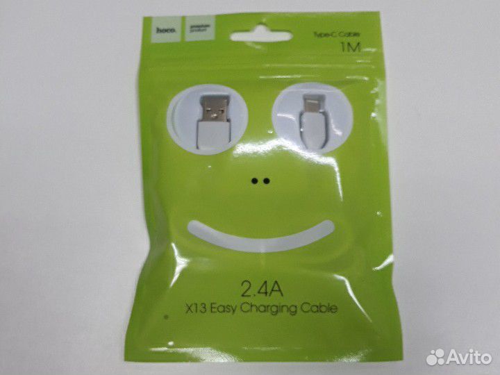 USB/Type-C кабеля в ассортименте