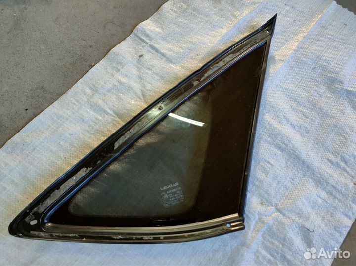 Форточка багажника lexus rx 300 330 350