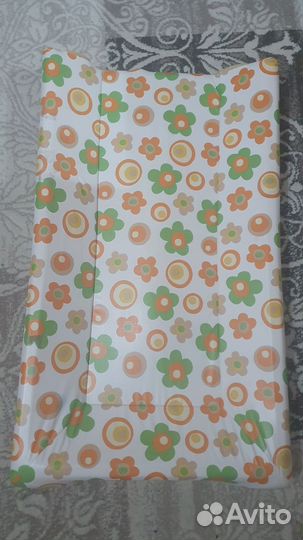 Пеленальная доска