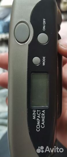 Плёночный фотоаппарат