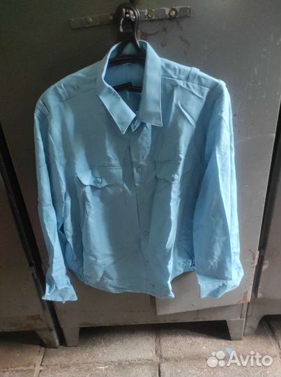 Рубашка мчс