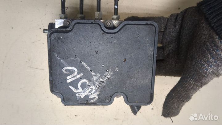 Блок абс, насос Nissan Qashqai, 2015