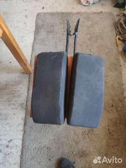 Подлокотники на ниву