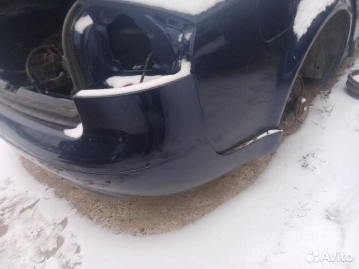 Бампер задний Audi A6 C5 1997