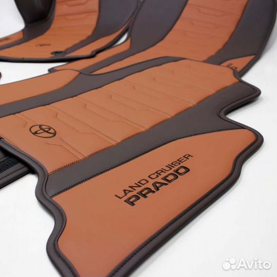 Автомобильные коврики Land cruiser Prado Toyota