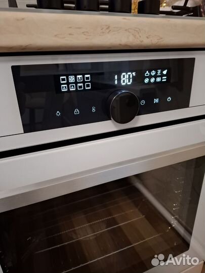 Духовой шкаф электрический