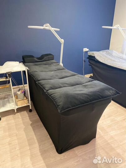 Кушетка складная для наращивания ресниц