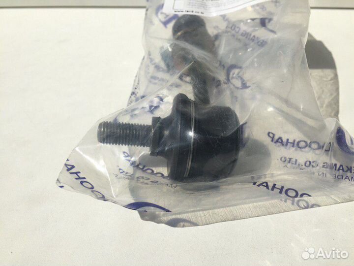 Стойка стабилизатора задняя Hyundai Accent