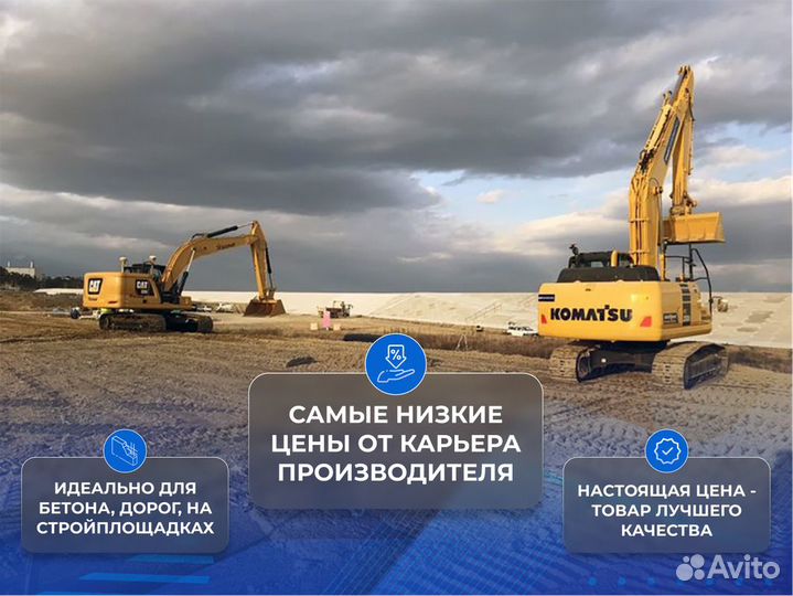 Плодородный грунт от производителя