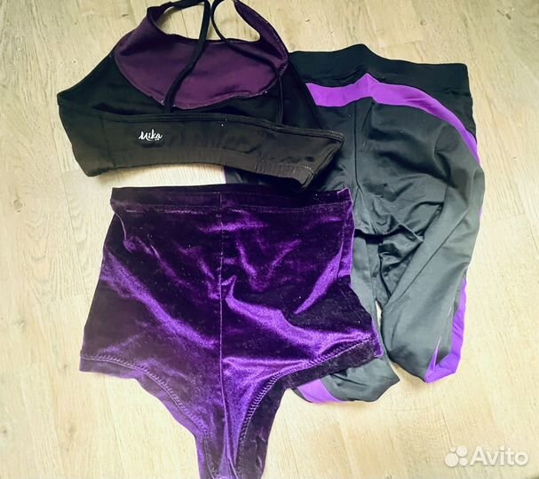 Костюмы для pole dance