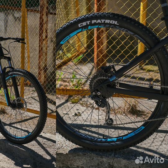 Велосипед трейловый Format 1313 d-29 1x9 (2021) M