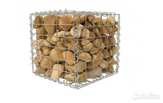 Габионы сварные