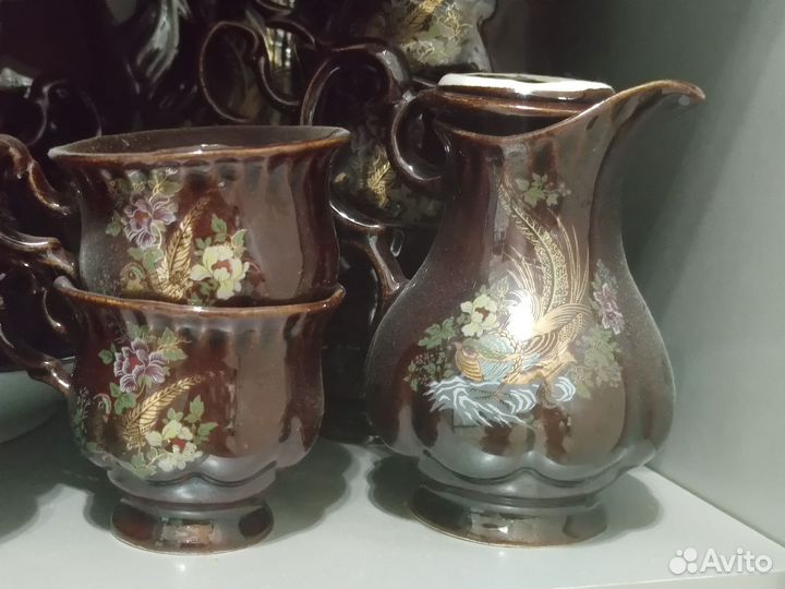 Чайно-кофейный сервиз