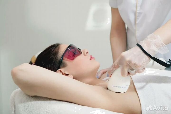 Продается прибыльная студия лазерной эпиляции