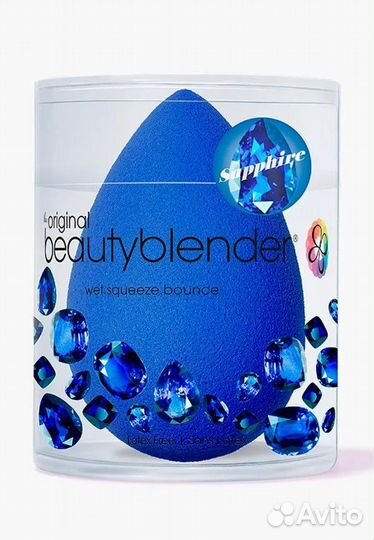 Спонжы BeautyBlender Chill and Sapphire