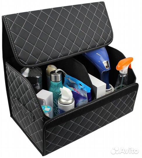 Органайзер В багажник авто