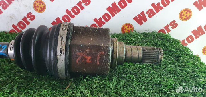 Привод передний левый Nissan Teana J32 VQ25DE 2.5