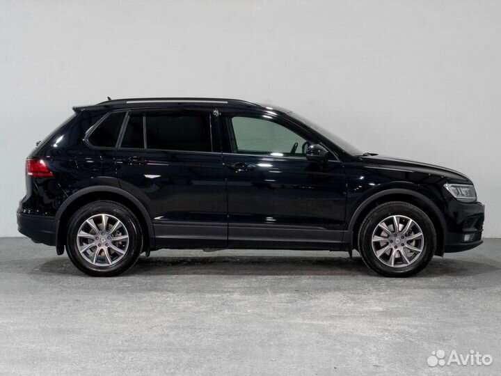 Volkswagen Tiguan 1.4 AMT, 2019, 46 403 км