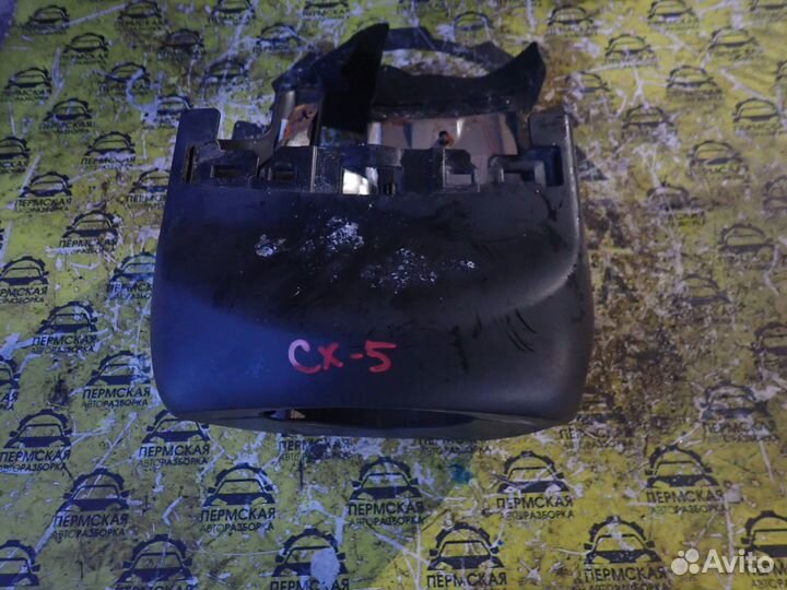 Кожух рулевой колонки для Mazda CX 5 2017)