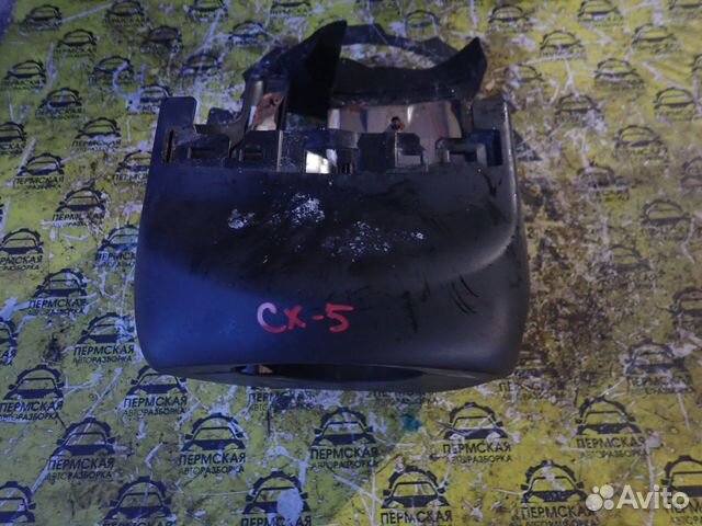 Кожух рулевой колонки для Mazda CX 5 2017)