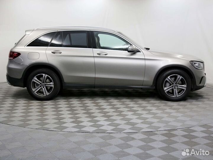 Mercedes-Benz GLC-класс 2.0 AT, 2019, 88 298 км