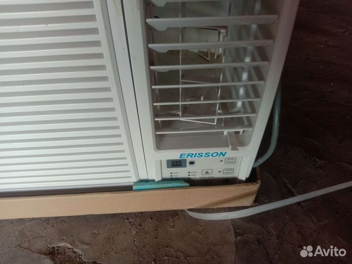 Оконный кондиционер Ericsson