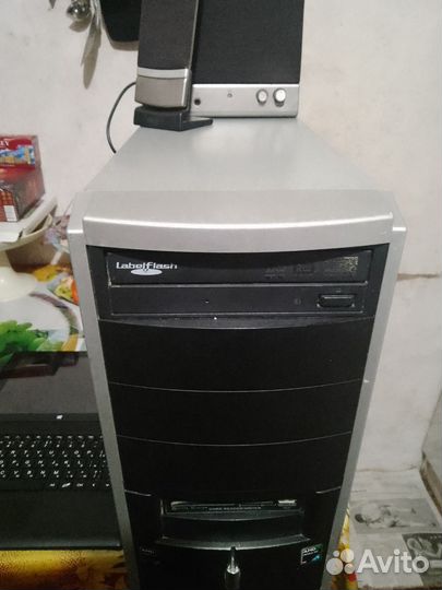 Игровой системный блок бу