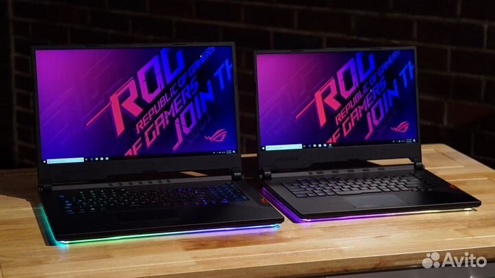 Актуальные игровые ноутбуки оптом Asus ROG Strix